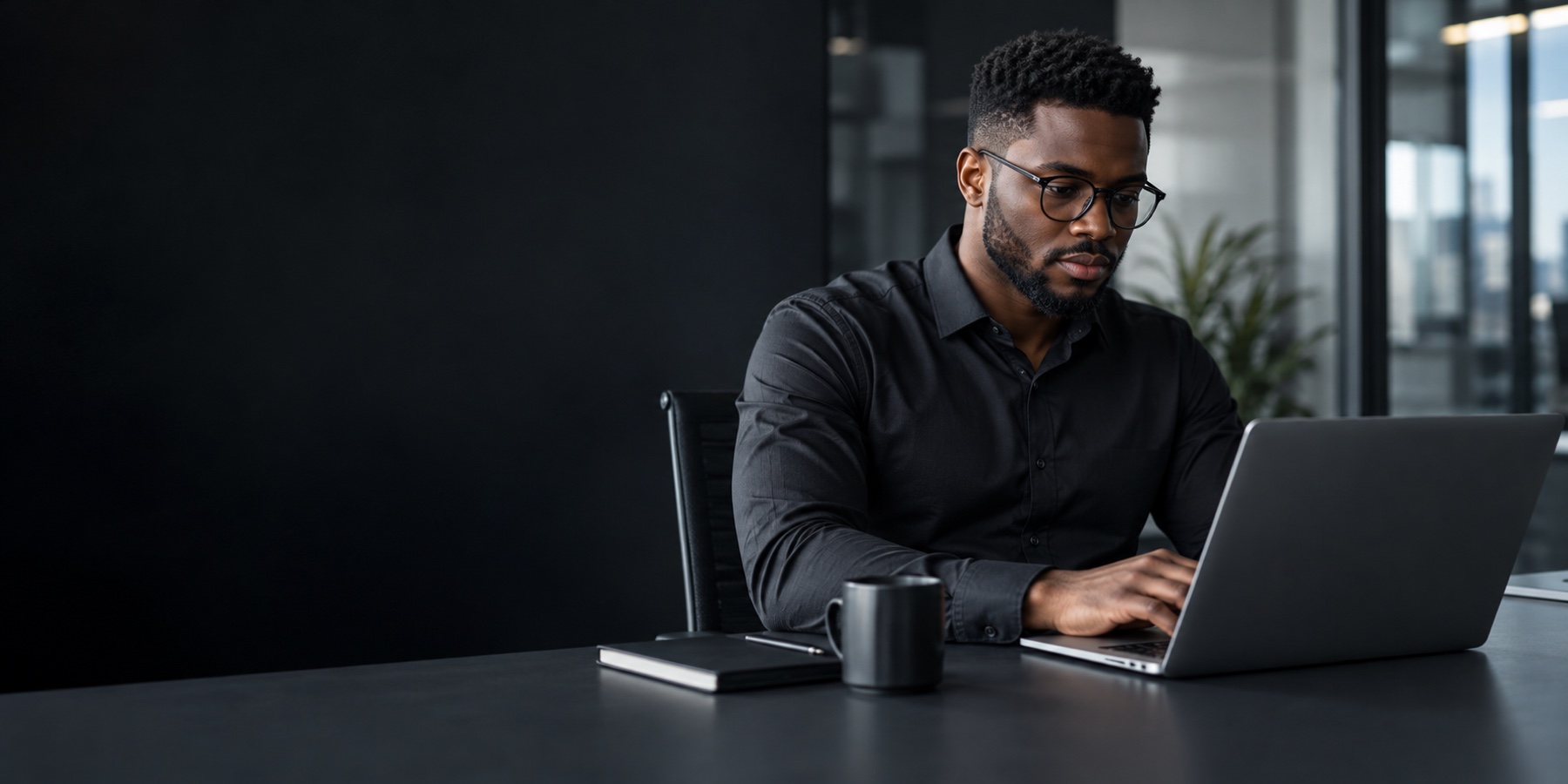 Business owner using PayConnecX tools